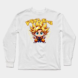 DBZSS Chibi Long Sleeve T-Shirt